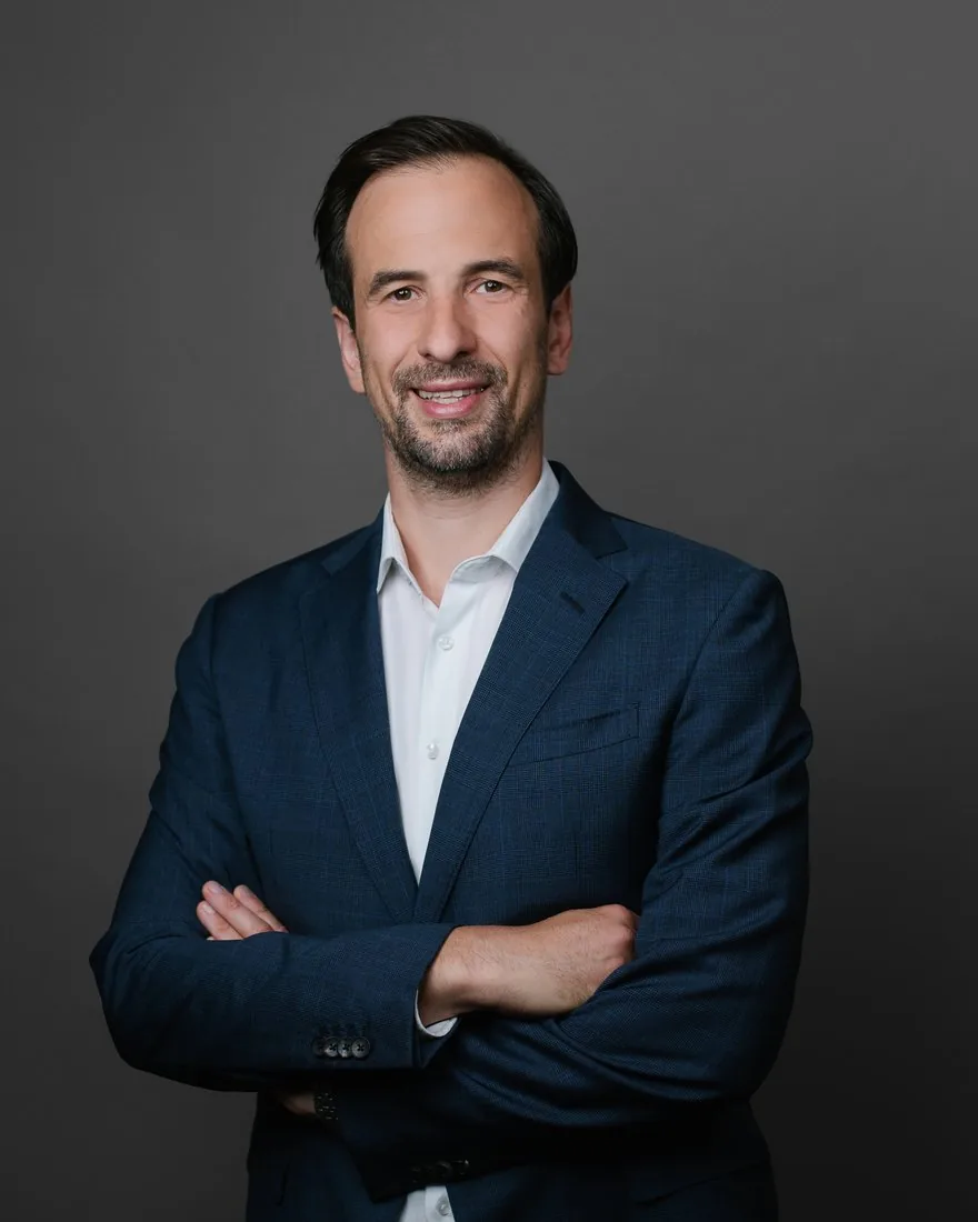 Clemens Willvonseder, Attorney-at-Law and founder of W Tax Law